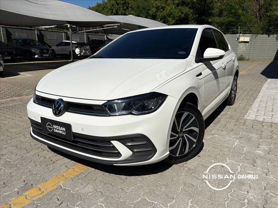 VOLKSWAGEN POLO 1.0 170 TSI HIGHLINE AUTOMÁTICO